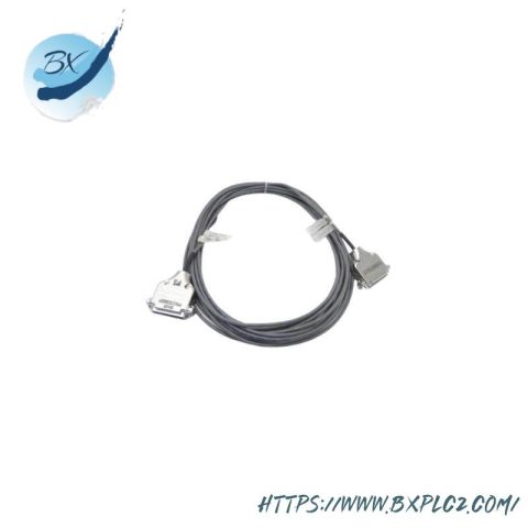 Triconex 4000066-025 Industrial Control Cable, Designed for Safety Critical Applications