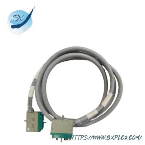 Triconex 4000103-510 Control Cable, Efficient and Durable for Industrial Automation