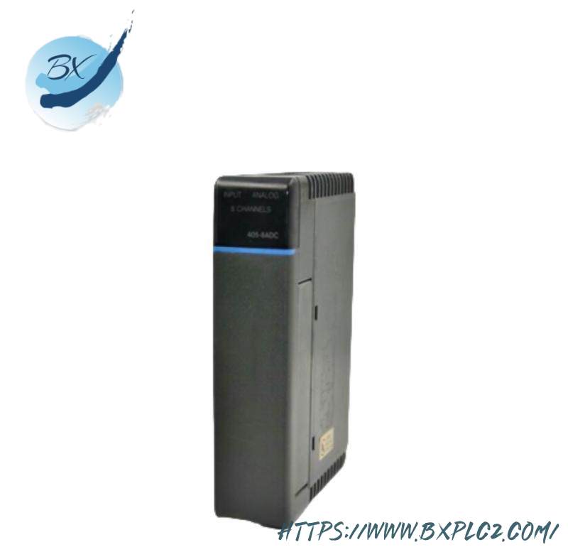 SIEMENS 405-8ADC-1 Analog Input Voltage/CURRENT Module