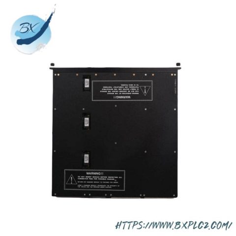 Invensys Triconex 4201N Communication Module - Advanced Control for Critical Operations