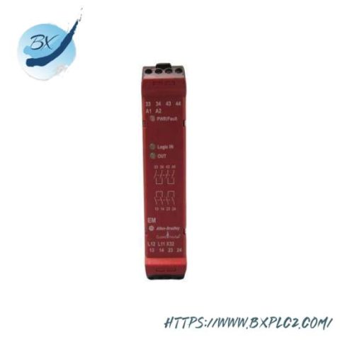 440R-EM4R2 440REM4R2 Expansion Module: Enhancing Industrial Control Systems