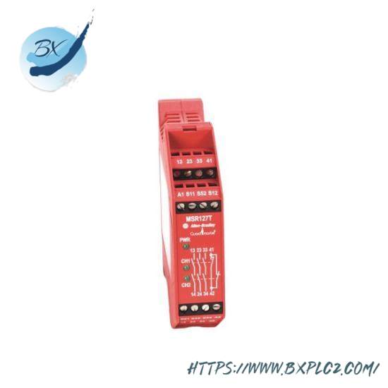 440r-n23126_guardmaster_ltd_module.jpg Guardmaster LTD Module 440R-N23126, Safety & Access Control Solutions