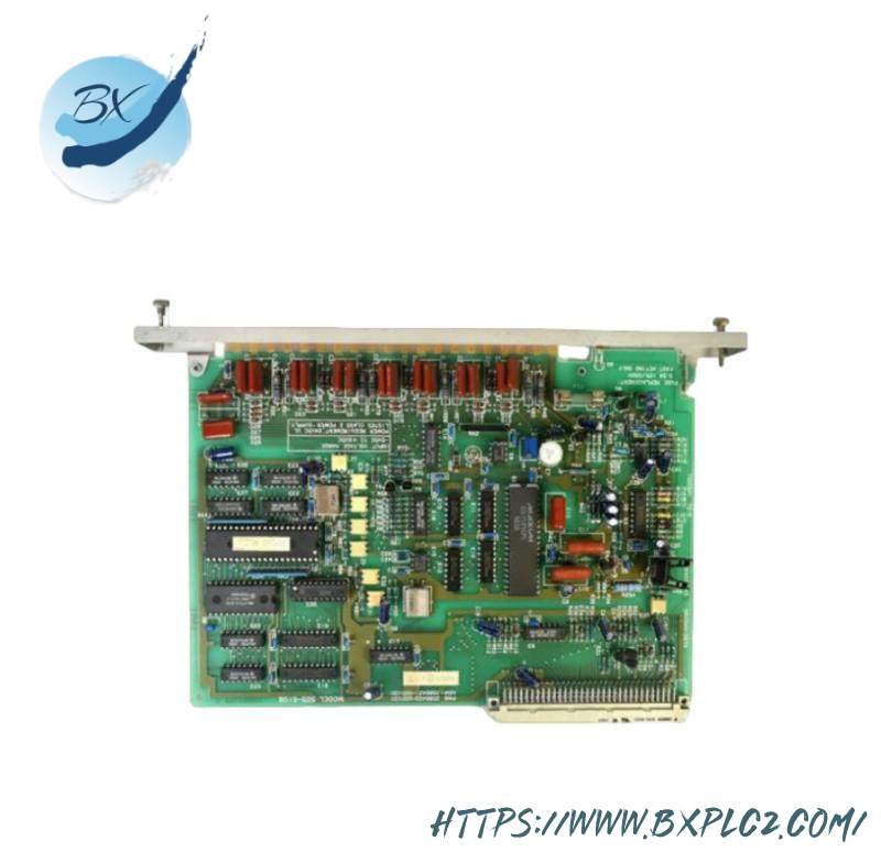 505-6108a_siemens_input_module.jpg SIEMENS 505-6108A Analog Input Module