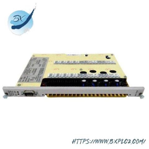 Siemens 505-7016 Modular I/O Control Module