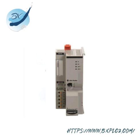 Allen-Bradley 5069-AENTR I/O Adapter Module, Open Style