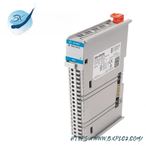 Compact 5000 DC Input Module, 5069-IB16, Siemens PLC Components