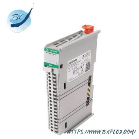 Allen-Bradley 5069-OB16 Control Module, Advanced Industrial Automation Solutions