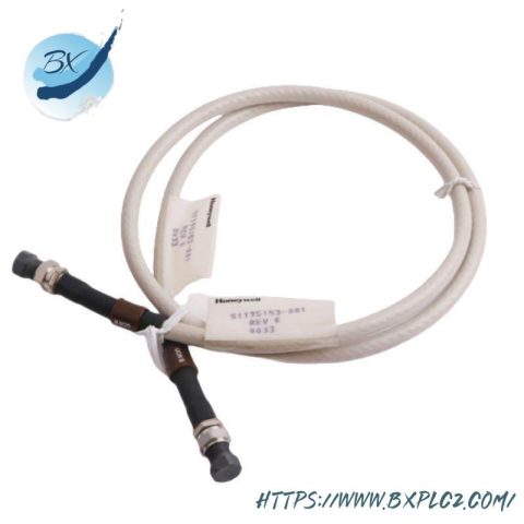 HONEYWELL 51195153-001 Coaxial Drop Cable for Industrial Control Systems