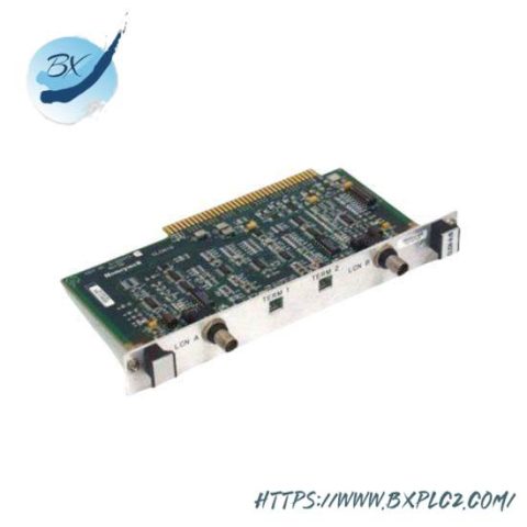 Honeywell 51305072-100 - Precision Control Module for Industrial Automation