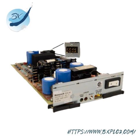 Honeywell 51401497-100 Power Supply, Industrial Control, Electrical, Power Electronics