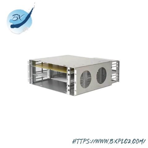 Honeywell 51402455-100: MP-DNCF02-201 Card File Dual Node w/ Fan Ass'y for Enhanced Control Systems