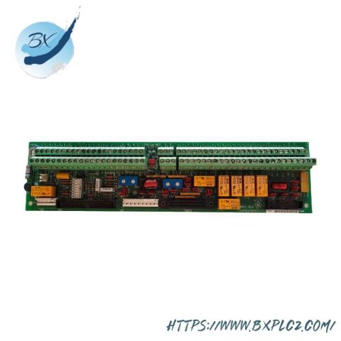 GE 531X305NTBAPG1: High-Performance Terminal Board for Drive Cabinets