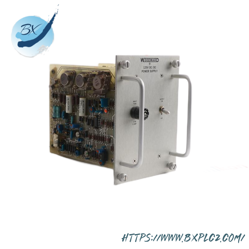 5438-667_woodward_125v_dc_dc_power_supply.png WOODWARD 5438-667: High-Power DC/DC Supply for Industrial Control, 125V
