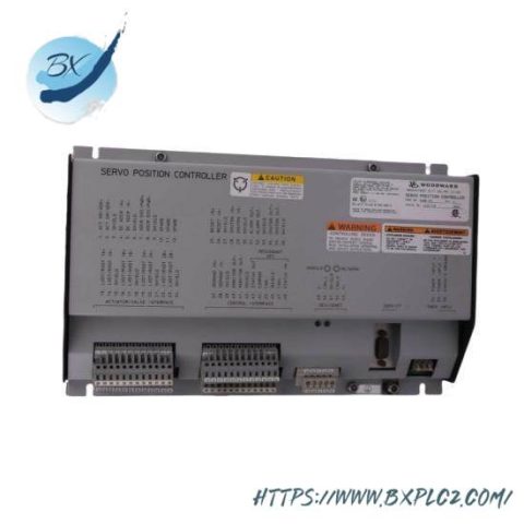 WOODWARD 5464-6432, Industrial Control Module