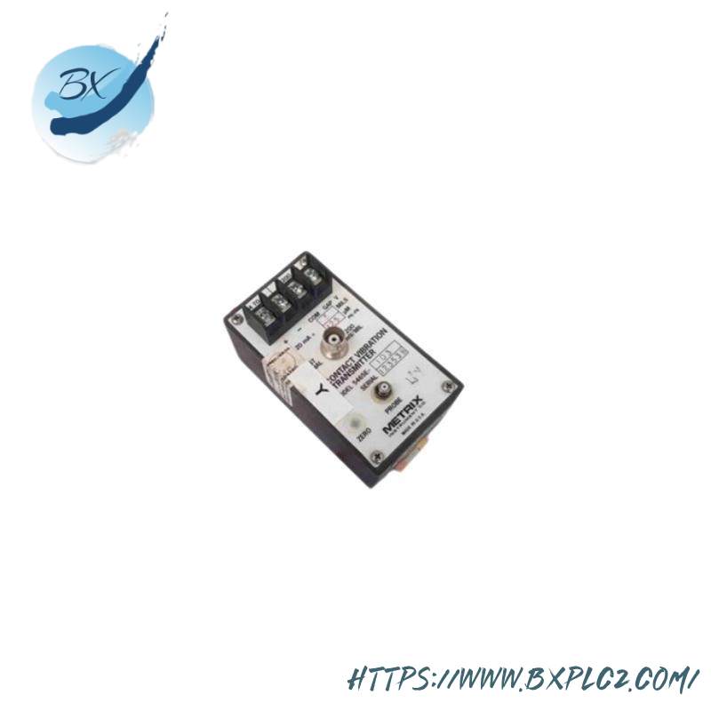 5465e-103_metrix_vibration_vibration_transmitter.jpeg METRIX Vibration 5465E-103 Transmitter, High-precision Industrial Vibration Monitoring Solution