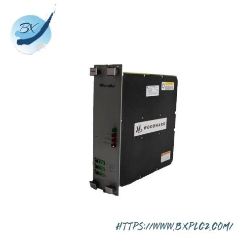 Woodward 5500-577: Industrial Control Module, Precise & Reliable