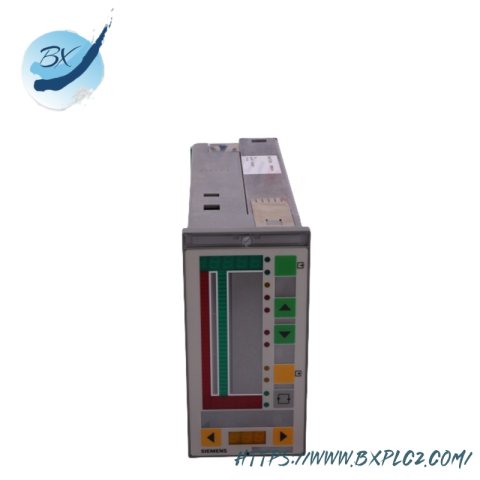 SIEMENS 562-001 Power Open Processor, High-Performance Control Module