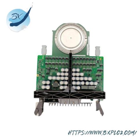 ABB 5SHY 3545L0009 IGCT MODULE - High-Performance Inductive Gate Commutating Transistor Module