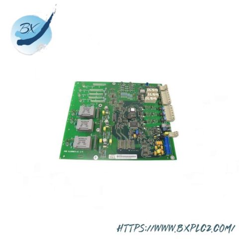 ABB 61298487 NDSC-01: Precision Inverter Control Board for Industry 4.0 Applications