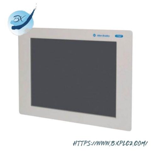 Siemens 6176M-19PN Industrial Monitor