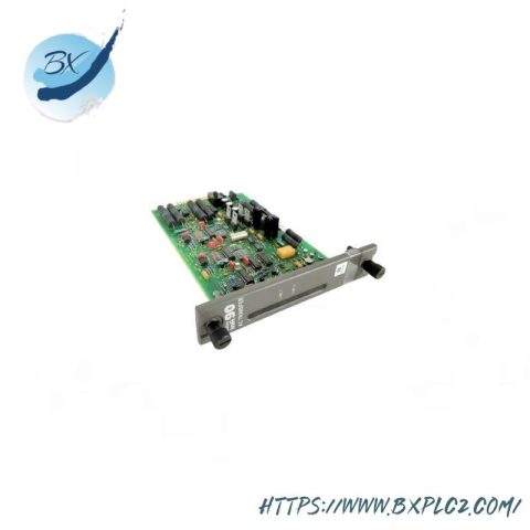 ABB 6637827G1 AC Transfer Module - Advanced Control Solutions for Industrial Applications