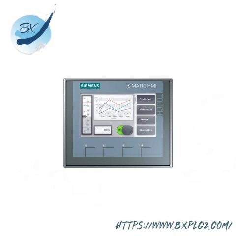 SIEMENS SIMATIC HMI 6AV2123-2DB03-0AX0 Basic Panel