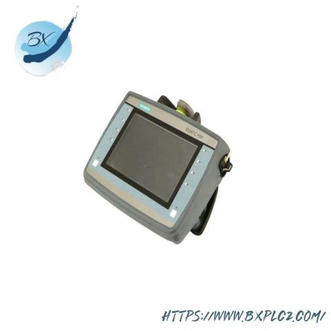 SIEMENS 6AV2125-2GB23-0AX0 HMI Panel: Industrial Control Solutions