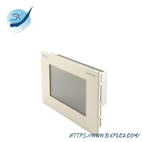 SIEMENS 6AV3627-1QL01-0AX0: Touch Panel for Advanced Industrial Control Solutions