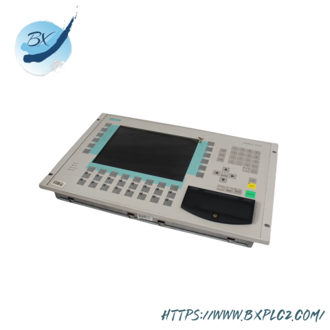SIEMENS SIMATIC OPERATOR PANEL 6AV3637-1LL00-0AX1: Control Efficiency at Your Fingertips