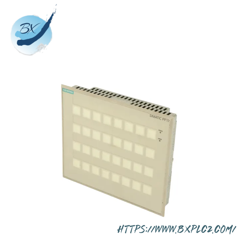 6av3688-3ed13-0ax0_siemens_push_button_panel.png SIEMENS 6AV3688-3ED13-0AX0 Push Button Panel: Advanced Control Module for Industry 4.0 Applications