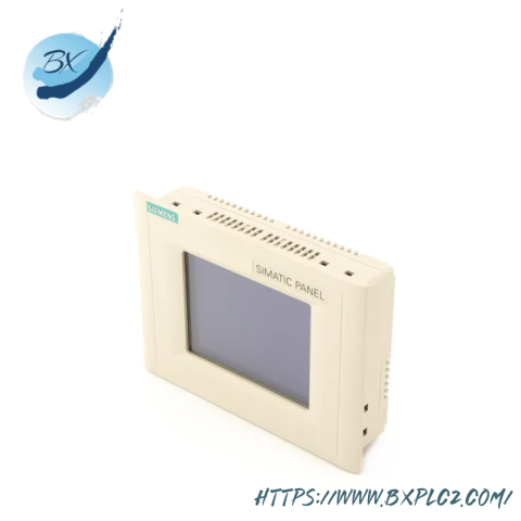 SIEMENS 6AV6545-0AA15-2AX0 Touch Panel: Precise Control for Industrial Applications
