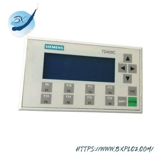 6av6640-0aa00-0ax0_siemens_simatic_td400c_operator_panel.jpg SIEMENS SIMATIC 6AV6640-0AA00-0AX0 TD400C Operator Panel