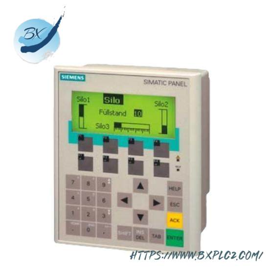 6av6641-0ca01-0ax1_siemens_operator_panel.jpg SIMATIC Operator Panel - Siemens 6AV6641-0CA01-0AX1
