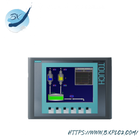 SIEMENS 6AV6647-0AE11-3AX0 - Simatic HMI Basic Panel
