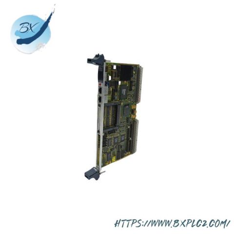 SIEMENS 6DD1600-0BA1 Processor Module: High Performance Control Solution