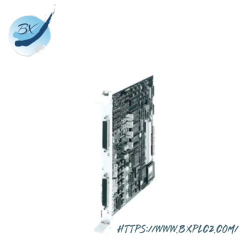 SIEMENS 6DD1606-3AC0: IT41 Expansion Module for PM4/PM5/PM6 Control Systems