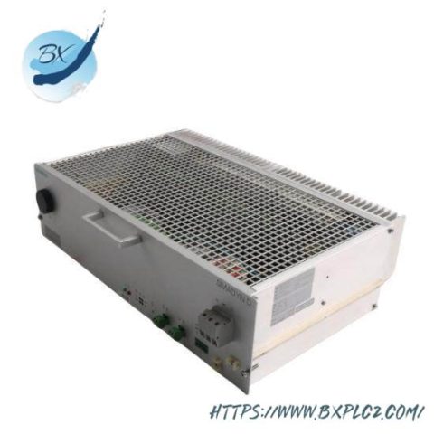 Siemens 6DD1683-0BC0 Subrack: High-Performance Control Module for Industrial Automation