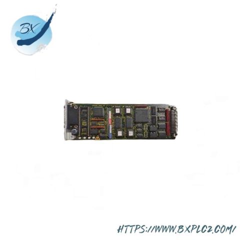 SIEMENS 6DD1688-1AB0: Interface Submodule - Enhancing Efficiency in Industrial Automation