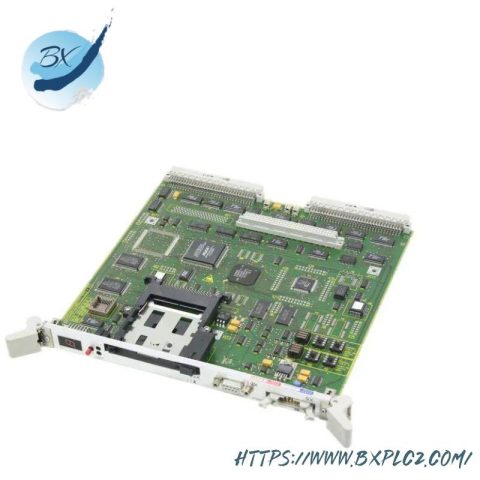 SIEMENS 6DD1 600-0AJ0 CPU MODULE - Advanced Control Core for Industrial Automation