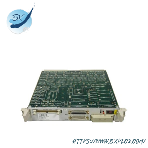 SIEMENS 6DD1-600-AF0: Precision Engineered for Industrial Automation