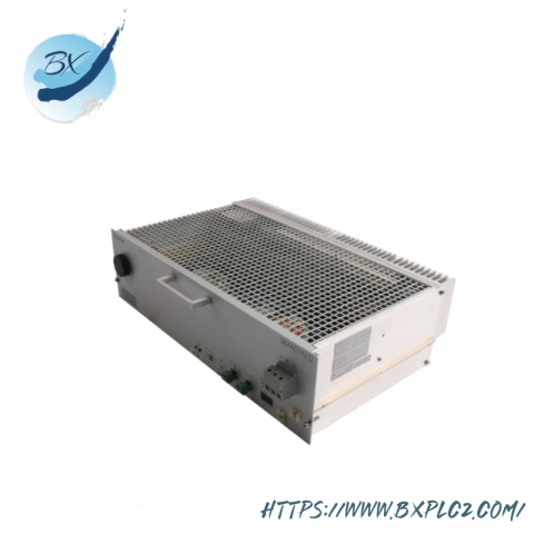 SIEMENS 6DD1 683-0CC5 Power Supply: Efficient Energy Management for Industrial Applications