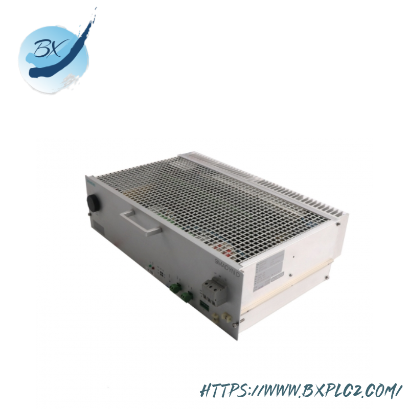 6dd1_683-0cc5_siemens_power_supply.png SIEMENS 6DD1 683-0CC5 Power Supply: Efficient Energy Management for Industrial Applications