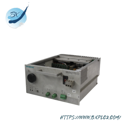 SIEMENS 6DD1 683-0CD5 Industrial Power Supply Module