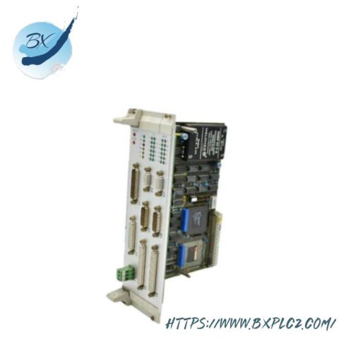 SIEMENS 6DD2920-0AL0: Industrial Digital Control Logic Module