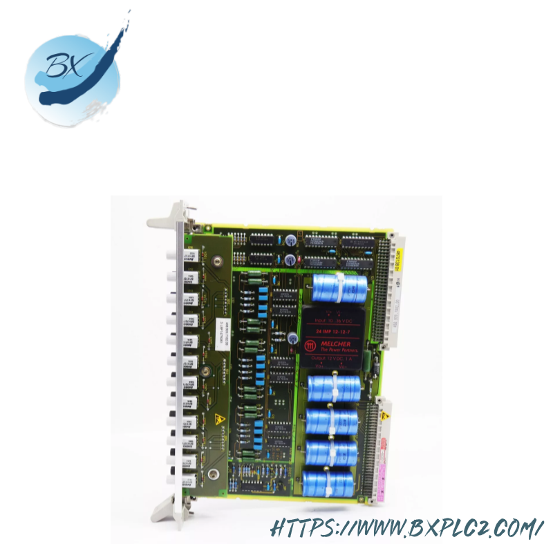 6dd2_920-0bb0_siemens_les1_module.png SIEMENS 6DD2 920-0BB0 - LES1 Control Module, Expertly Designed for Precision and Reliability