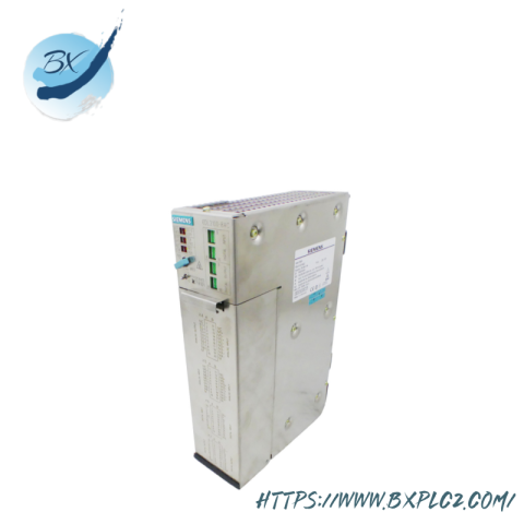 SIEMENS 6DL3-100-8AC Fuse Module: Advanced Protection Solution for Industrial Control Systems