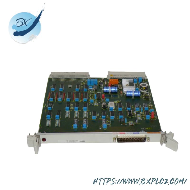 6dp1631-8aa_siemens_interface_module.png SIEMENS 6DP1631-8AA PROFIBUS DP Interface Module, Industrial Automation Solutions