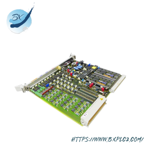 SIEMENS 6DP1 900-8AA TELEPERM XP SYSTEM MODULE