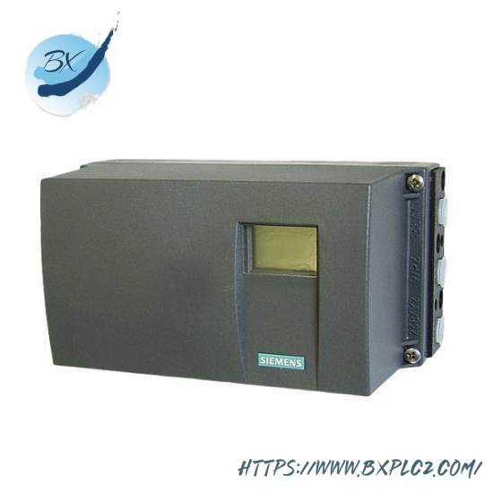 6dr5210-0en00-0aa0_siemens_positioner.jpg SIEMENS 6DR5210-0EN00-0AA0 Positioner - Precision Control for Pneumatic Applications