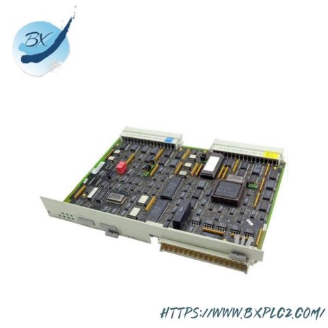 SIEMENS 6DS1220-8AA N8-H Local Bus Interface: Advanced Control Module for Industrial Automation